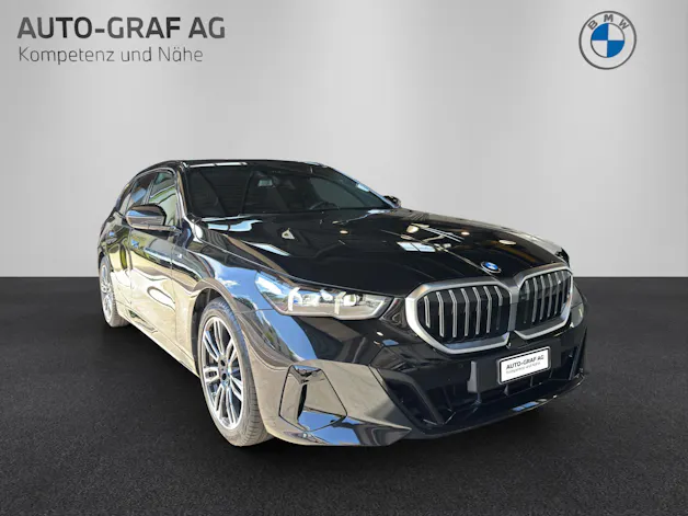 BMW 520d xDrive 48V Touring M Sport Steptronic