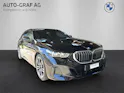 BMW 520d xDrive 48V Touring M Sport Steptronic