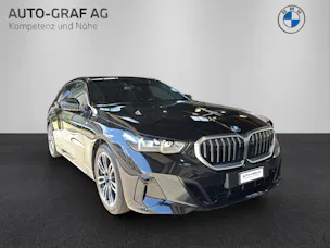 BMW 520d xDrive 48V Touring M Sport Steptronic