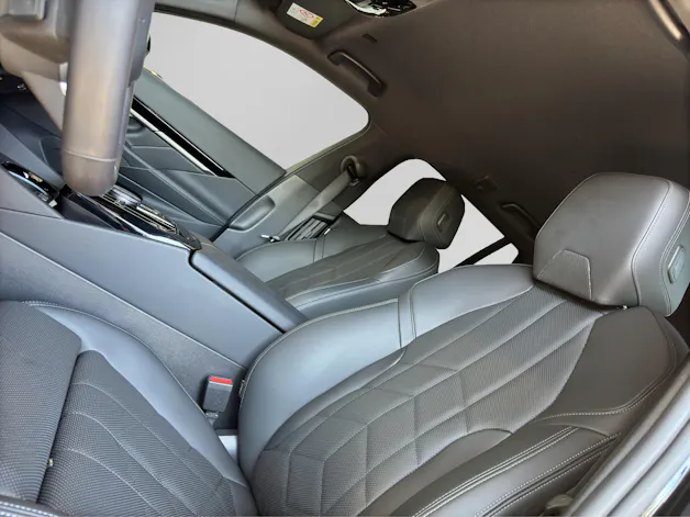 BMW 520d xDrive 48V Touring M Sport Steptronic