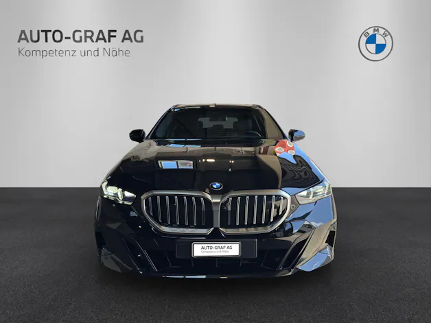 BMW 520d xDrive 48V Touring M Sport Steptronic