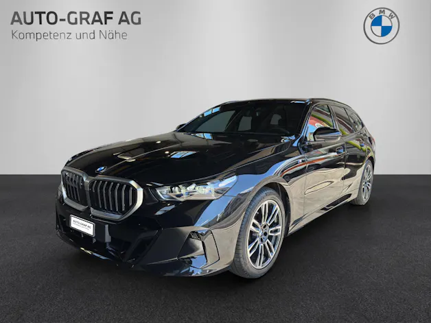 BMW 520d xDrive 48V Touring M Sport Steptronic