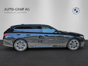 BMW 520d xDrive 48V Touring M Sport Steptronic