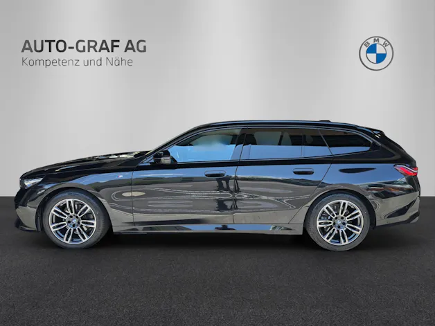 BMW 520d xDrive 48V Touring M Sport Steptronic