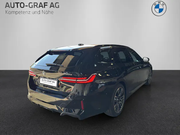 BMW 520d xDrive 48V Touring M Sport Steptronic