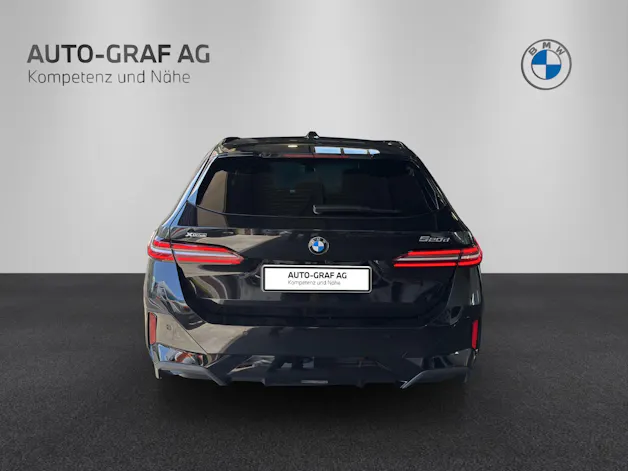 BMW 520d xDrive 48V Touring M Sport Steptronic