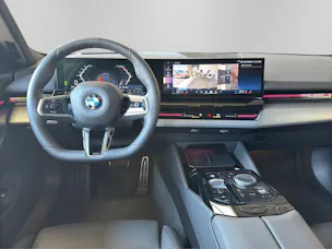 BMW 520d xDrive 48V Touring M Sport Steptronic