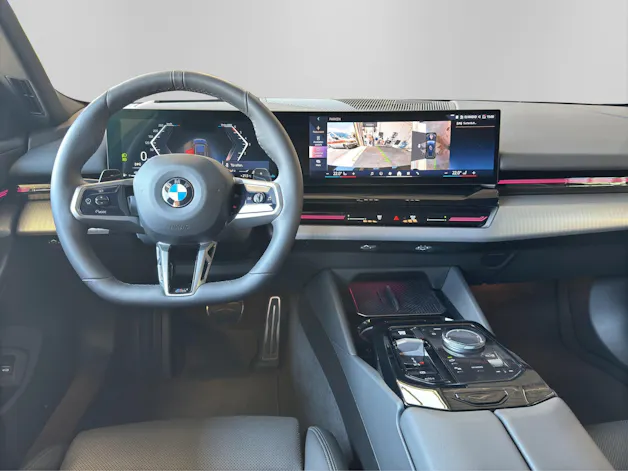 BMW 520d xDrive 48V Touring M Sport Steptronic