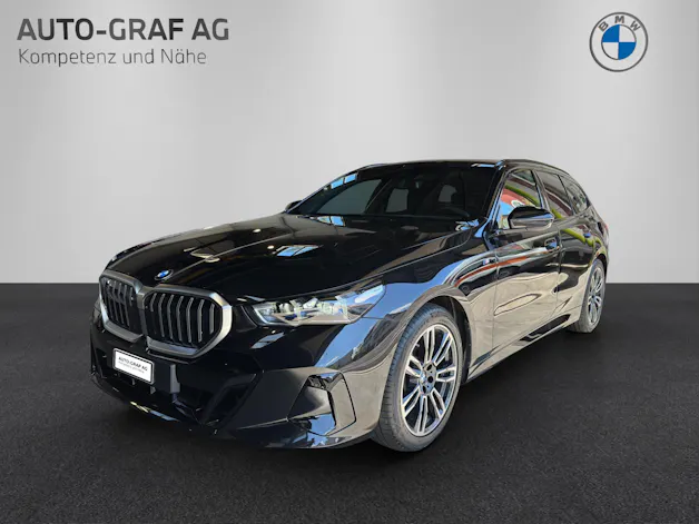 BMW 520d xDrive 48V Touring M Sport Steptronic