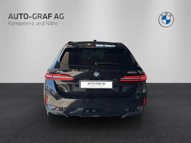 BMW 520d xDrive 48V Touring M Sport Steptronic