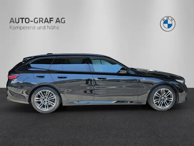 BMW 520d xDrive 48V Touring M Sport Steptronic