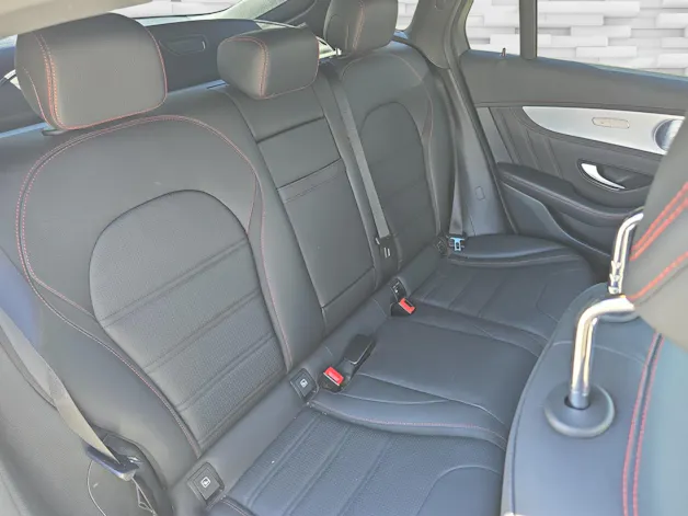 Mercedes-Benz GLC 43 AMG 4m Coupé