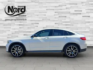 Mercedes-Benz GLC 43 AMG 4m Coupé