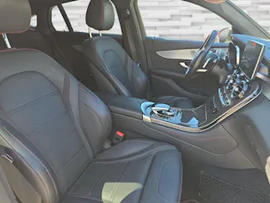 Mercedes-Benz GLC 43 AMG 4m Coupé