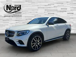 Mercedes-Benz GLC 43 AMG 4m Coupé