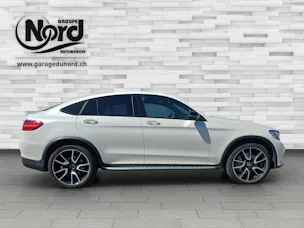 Mercedes-Benz GLC 43 AMG 4m Coupé