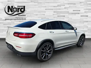 Mercedes-Benz GLC 43 AMG 4m Coupé