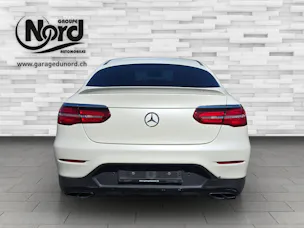 Mercedes-Benz GLC 43 AMG 4m Coupé