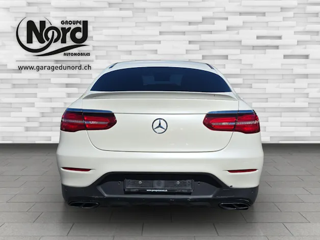 Mercedes-Benz GLC 43 AMG 4m Coupé