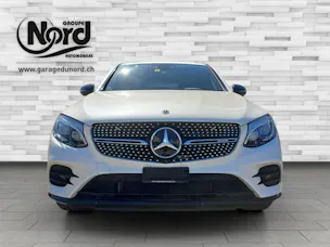 Mercedes-Benz GLC 43 AMG 4m Coupé