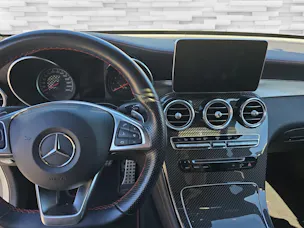 Mercedes-Benz GLC 43 AMG 4m Coupé