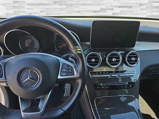 Mercedes-Benz GLC 43 AMG 4m Coupé