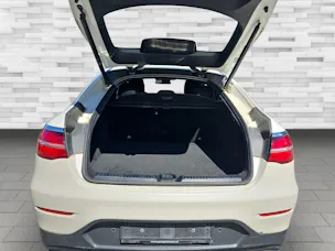 Mercedes-Benz GLC 43 AMG 4m Coupé