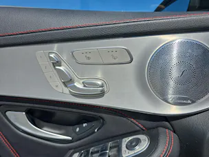 Mercedes-Benz GLC 43 AMG 4m Coupé