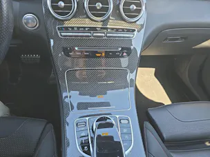 Mercedes-Benz GLC 43 AMG 4m Coupé