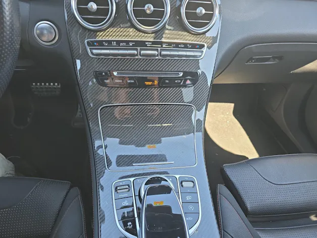 Mercedes-Benz GLC 43 AMG 4m Coupé
