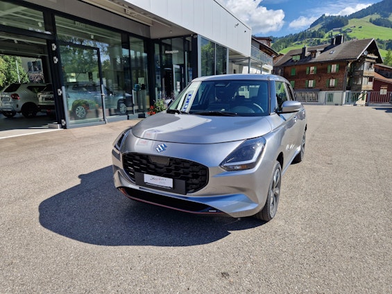First vehicle image