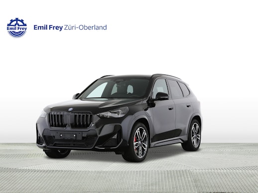 BMW X1 25e xDrive paddles 0 BMW X1 25e xDrive paddles 0