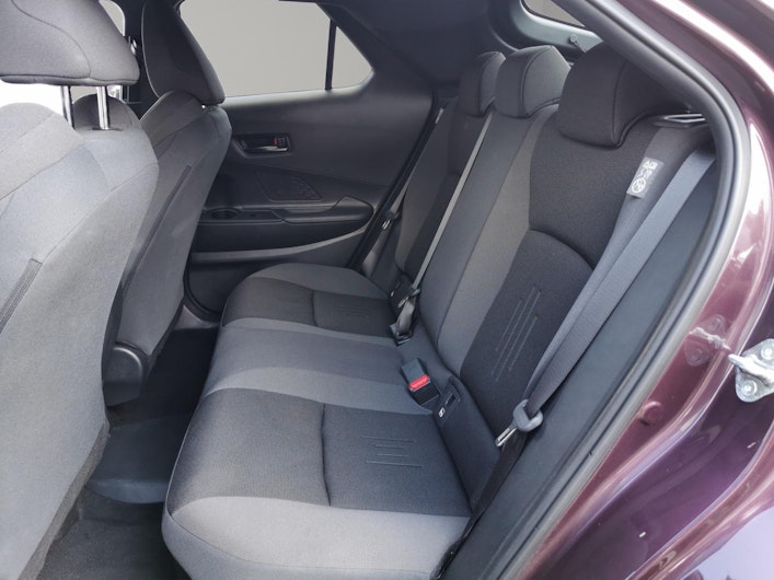 Vehicle image TOYOTA C-HR