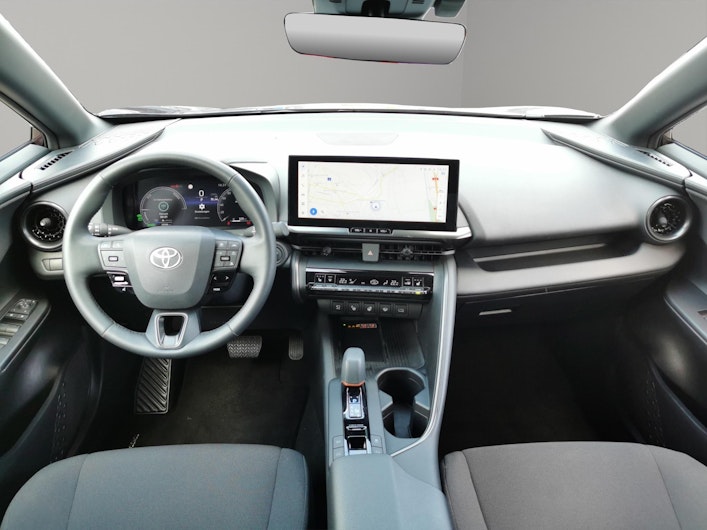 Vehicle image TOYOTA C-HR