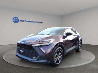 Vehicle image TOYOTA C-HR 0