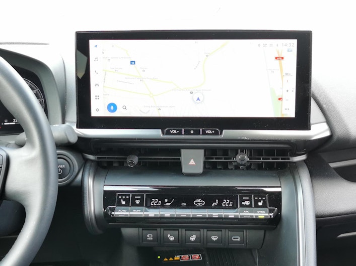 Vehicle image TOYOTA C-HR