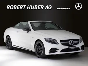 Mercedes-Benz C 43 AMG 4MATIC Cabriolet