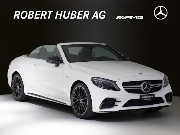 Mercedes-Benz C 43 AMG 4MATIC Cabriolet