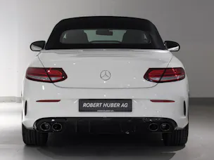 Mercedes-Benz C 43 AMG 4MATIC Cabriolet