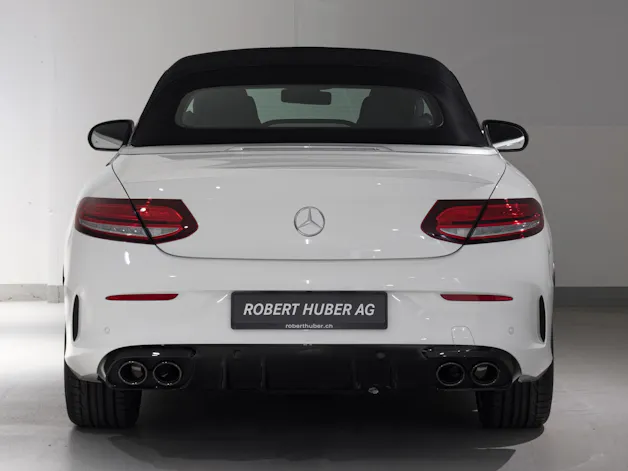 Mercedes-Benz C 43 AMG 4MATIC Cabriolet