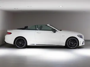 Mercedes-Benz C 43 AMG 4MATIC Cabriolet