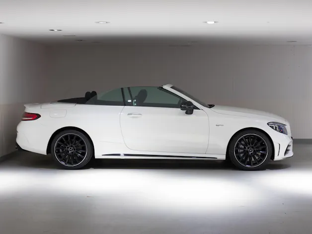 Mercedes-Benz C 43 AMG 4MATIC Cabriolet