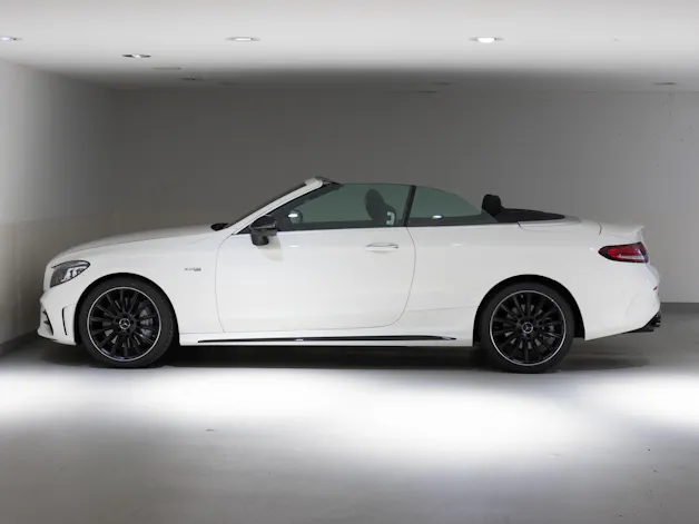 Mercedes-Benz C 43 AMG 4MATIC Cabriolet