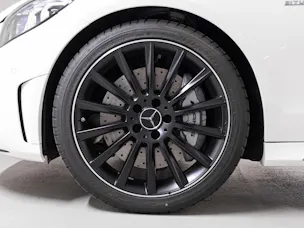 Mercedes-Benz C 43 AMG 4MATIC Cabriolet
