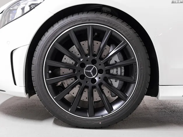 Mercedes-Benz C 43 AMG 4MATIC Cabriolet