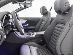 Mercedes-Benz C 43 AMG 4MATIC Cabriolet