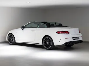 Mercedes-Benz C 43 AMG 4MATIC Cabriolet