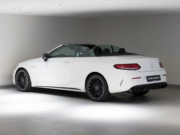 Mercedes-Benz C 43 AMG 4MATIC Cabriolet