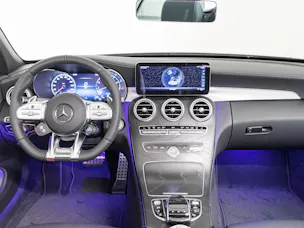 Mercedes-Benz C 43 AMG 4MATIC Cabriolet