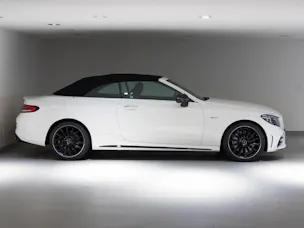 Mercedes-Benz C 43 AMG 4MATIC Cabriolet